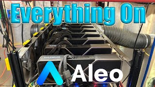 Everything is Mining AleoAlmost [upl. by Darryn]