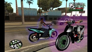 Pack de motos argentinas para gta san andreas gtasanandreas stunt [upl. by Colet]