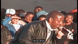 Oleseng Shuping  Rapellang Jerusalema Live At University Of Limpopo In 2004 [upl. by Althea347]