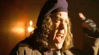 Dan Fogler Screen Test As Sam Kinison [upl. by Hare]