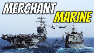 US Merchant Mariners amp National Security [upl. by Ydisahc]