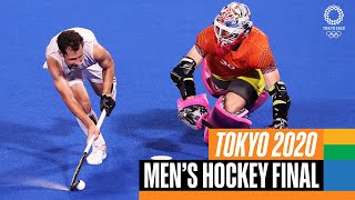 Australia 🇦🇺 vs Belgium 🇧🇪  Mens Hockey 🏑 🥇 Gold Medal Match  Tokyo Replays [upl. by Avla]