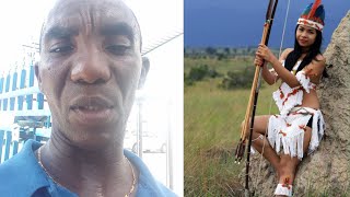 Man Sends Strong Message To All The Amerindians In Guyana [upl. by Rudolfo]