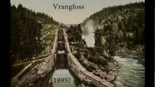 Vrangfoss Sluser Noorwegen © 2012 HD [upl. by Asiole]