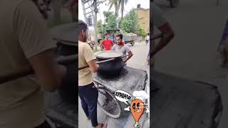 Big Pot Of Rice  Tiktok supparay14k [upl. by Sadick]