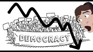 Democracy Is Not Doing So Well Right Now [upl. by Anitsyrhk473]