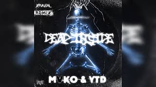 MVKO x YTD  DeadInside Xravial remix [upl. by Ario]