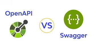 Swagger Vs OpenAPI [upl. by Enihsnus281]