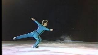 Brian Boitanos Triple Axel amp Triple Axel Double Loop [upl. by Merrell]