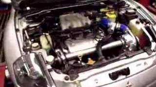 RIPP 3rd Gen Eclipse GT Supercharger Stg 3 380whp [upl. by Velleman]