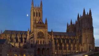 National Cathedral Episcopal Church  Vocal wOrgan Accompaniment [upl. by Eremaj]