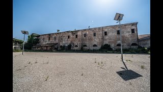 VIRTUAL TOUR  EX CASERMA JACOPO DAL VERME  PIACENZA  EMILIA ROMAGNA [upl. by Beghtol]