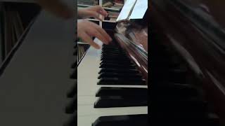 Chopin Polonaise Militaire piano Helios DAndrea [upl. by Sluiter]