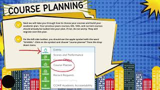 Course Planning Through Schoolinks [upl. by Oijimer]