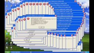 Windows XP Error beat [upl. by Druci]