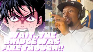 Rapper Reacts to Divide Music  YUTA Song REACTION Jujutsu Kaisen quotMy Cursequot JJK [upl. by Dimo850]