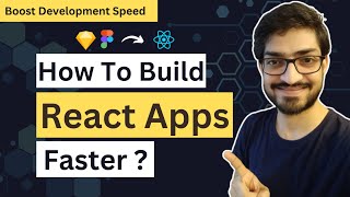 How to speed up your React Development skills  Learn How To Build React Apps Quickly [upl. by Blockus]