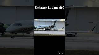 Embraer Legacy 500 [upl. by Wilterdink]