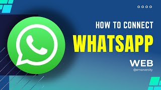 How to Connect WhatsApp Web [upl. by Davena222]