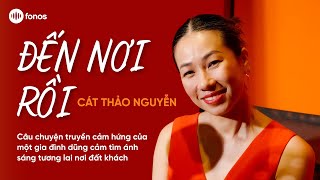 Hậu trường thu âm sách nói Đến Nơi Rồi cùng tác giả Cát Thảo Nguyễn [upl. by Batruk]