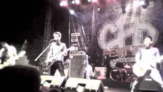 Typecast Bright Eyes  Live in CFD Fest 2011 at Jakarta Indonesia [upl. by Susej288]