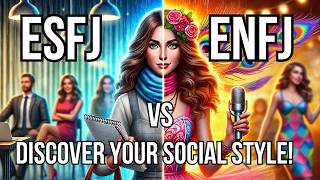 quotUnderstanding ESFJ and ENFJ Which One Are Youquot [upl. by Hartzell]