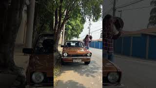 🤠 chevette chevettetubarao chevrolet carroantigo modao milionarioejoserico estradadavida [upl. by Anitram747]