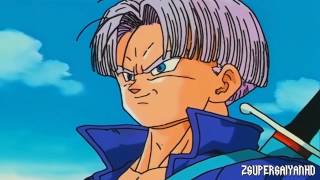 Trunks Se Transforma En Super Saiyajin Frente A Freezer Y King Cold Audio Latino 1080p [upl. by Crean]