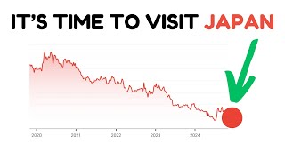 Why Japan is Cheaper Than Ever Weak Yen [upl. by Ikaz]