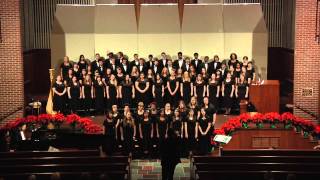 The Twelve Days After Christmas Performed by the Albright College Combined Choirs [upl. by Florencia]