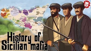 Origins of Sicilian Mafia [upl. by Daune]