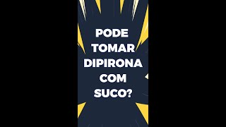 Existe interação entre dipirona e alimentos shorts dicamedica [upl. by Scrogan]