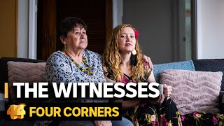 Escaping Jehovahs Witnesses Inside the dangerous world of a brutal religion  Four Corners [upl. by Fenn]