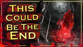 Souls PvP Is Going Extinct And Elden Ring DLC Probably Won’t Save It… [upl. by Etakyram250]