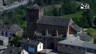 Los Pirineos desde el aire 4 Del Aneto al Vignemale 3 de 3 [upl. by Soigroeg]