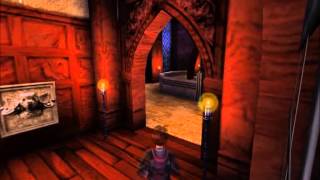 Harry Potter and the Philosophers Stone PC Walkthrough  Part 08 [upl. by Ayikal]