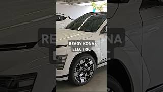 READY HYUNDAI KONA ELECTRIC 081386479194 hyundai hyundaikona hyundaikonaelectric [upl. by Isidor329]