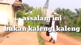 Pondok pesantren Assalam al islami sungai lilin   tinggal kenangan [upl. by Moira122]