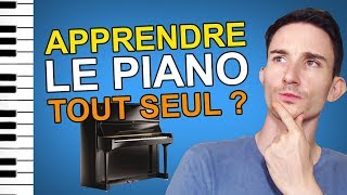 🎹 Apprendre en AUTODIDACTE  estce possible  🎹 [upl. by Eustashe29]