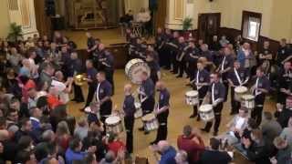 The Govan Protestant Boys  Bridgeton Loyalists Culture Day 2015 [upl. by Aguayo]