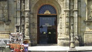 The Paradores of Spain  Hotels with a difference [upl. by Allwein]