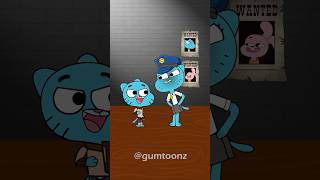 Help Nicole find unusual points on Gumball body  The amazing world of Gumball [upl. by Gifferd]