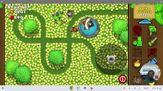 Bloons TD 5 Gameplay 5 [upl. by Oiromed]