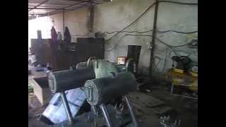 Transformer Fabrication Work by Paramhans Enterprises Jaipur [upl. by Macintyre]