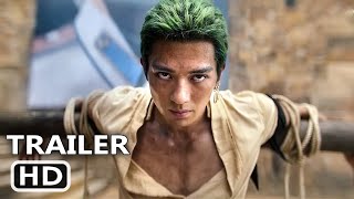 ONE PIECE Trailer 2023 Iñaki Godoy Live Action [upl. by Atteyek]