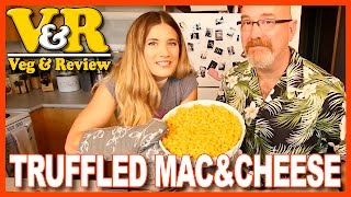 Truffled Macaroni amp Cheese Recipe with Candice from EdgyVeg [upl. by Beatrix]