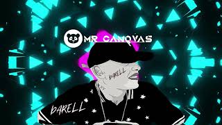 Caliente  Farruko Darell Mr Canovas Techno Remix [upl. by Nosnorb]