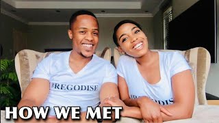 STORY TIME HOW WE MET  Our Love Journey  RegoDise  South African YouTubers [upl. by Knah]