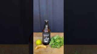 Ginger Ale drink 🍷 gingerdrink Healthydrink experiment trending juice food bestdrinks Viral [upl. by Cello786]