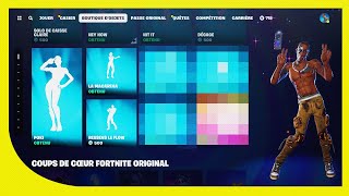 Le CHAPITRE 5 est DISPO  😍  Boutique Fortnite du 3 Decembre 2023 [upl. by Leila229]